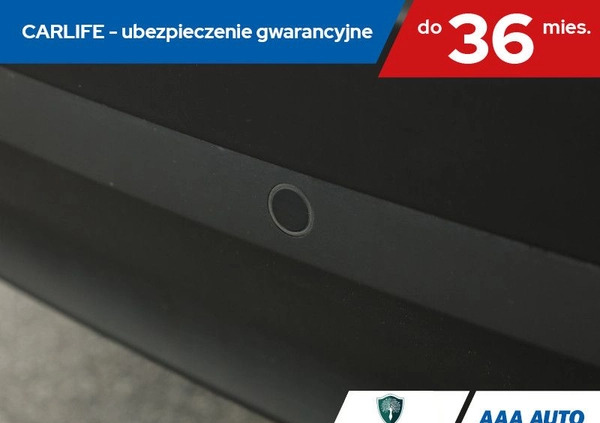 Citroen C3 cena 48000 przebieg: 54441, rok produkcji 2018 z Opoczno małe 172